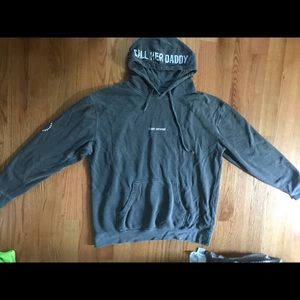 i am unwell hoodie call her daddy